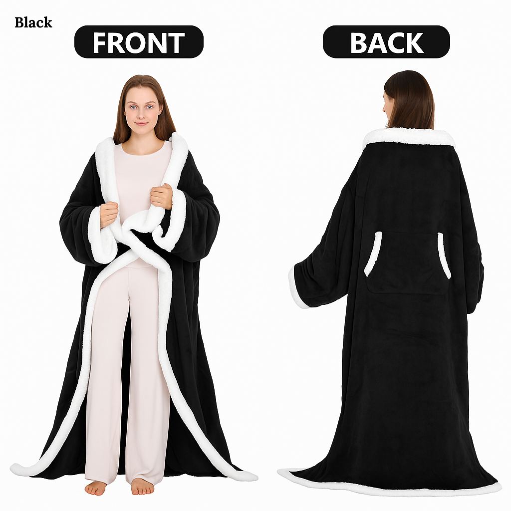 Curvevera HeatHug Blanket