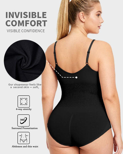 Snatched Bodysuit Shapewear