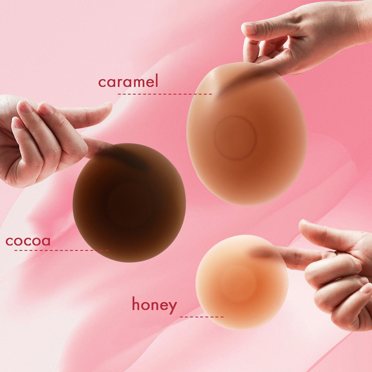 CurveVera Sticky Circles
