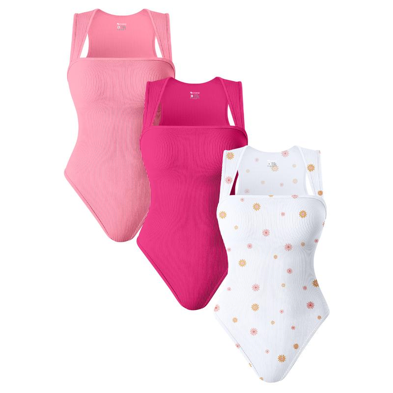 Curvevera™ Ribbed Snatching Bodysuit