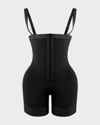 Tummy Control Butt Lifter Bodysuit BBL Fajas