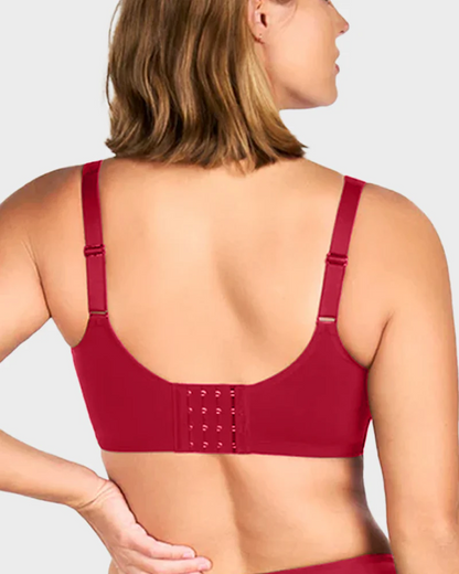 Plus Size Cooling Full Coverage Minimizer Bra