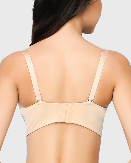 Corset Push Up Bra