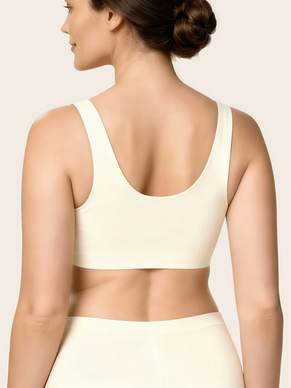 Lifting Wire-Free Antibacterial Jelly Bra 2.0