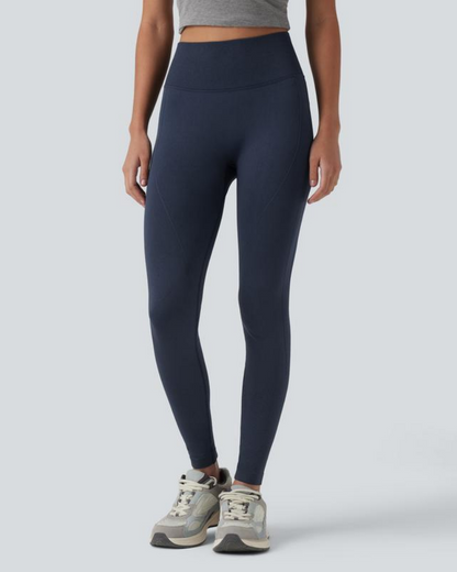 Seamless High Waisted Leggings Tummy Control Butt Lift 3.0