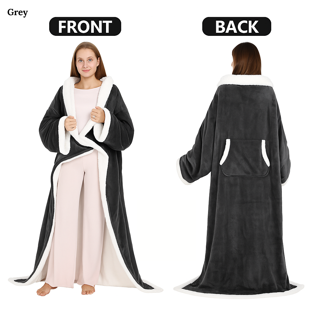 Curvevera HeatHug Blanket