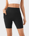 HIGH WAISTED TUMMY AND BUTT LIFTING DESIGN