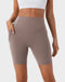HIGH WAISTED TUMMY AND BUTT LIFTING DESIGN