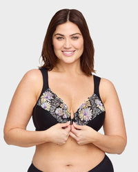 Floralblack