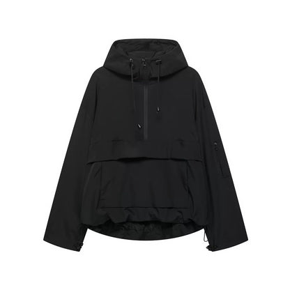 3-in-1 Waterproof Women's Jacket – Rain, Wind & Cold, All Covered
