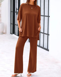 Solid Brown