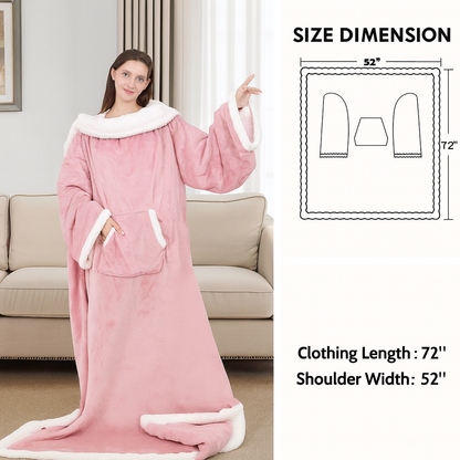 Curvevera HeatHug Blanket