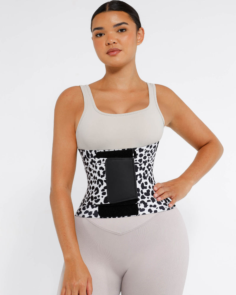 Belt Waist Cincher Ab Belt Tummy Control Body Shaper