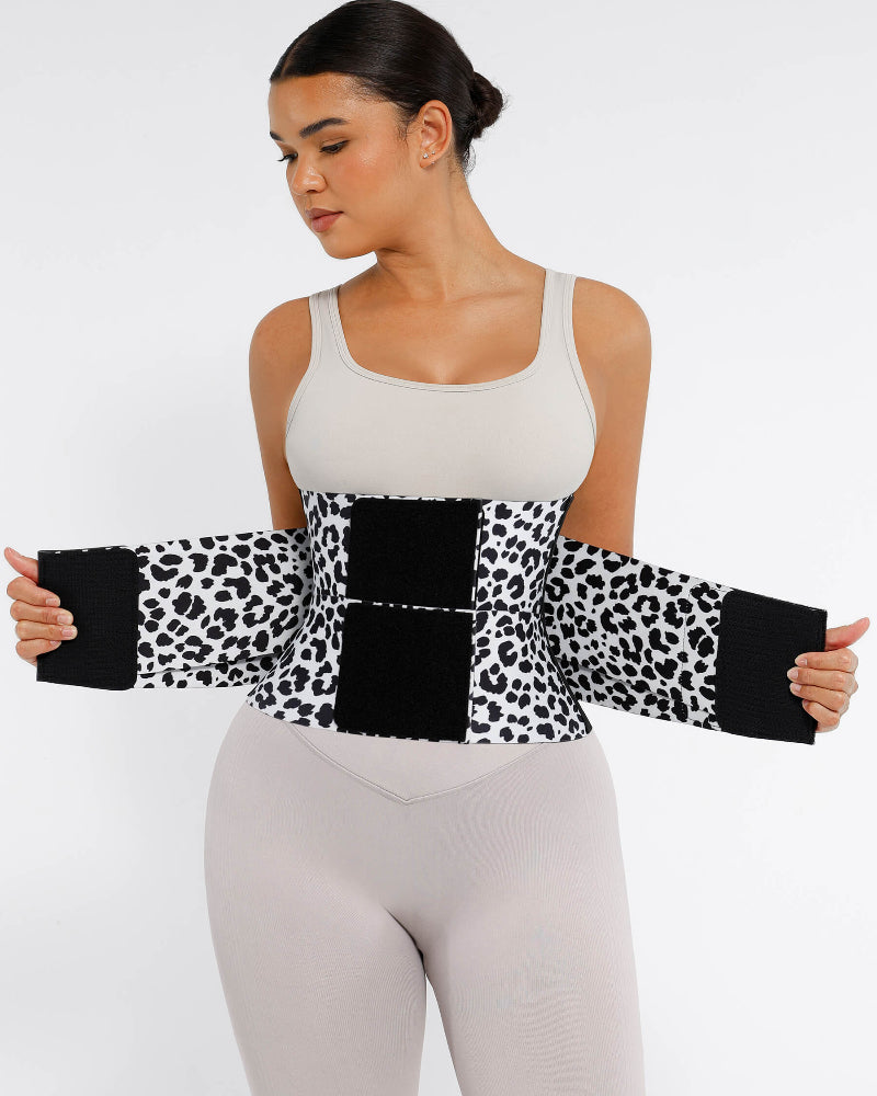 Belt Waist Cincher Ab Belt Tummy Control Body Shaper