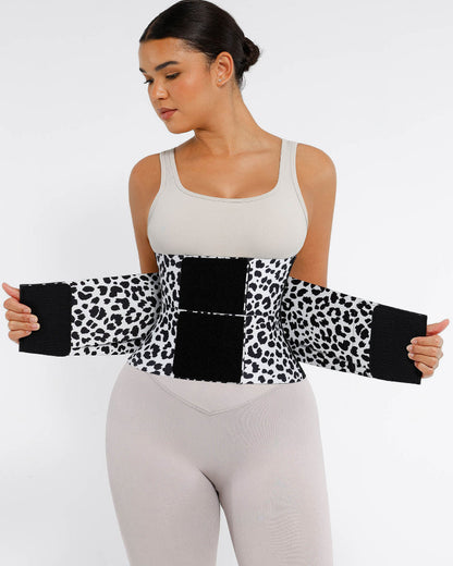 Belt Waist Cincher Ab Belt Tummy Control Body Shaper