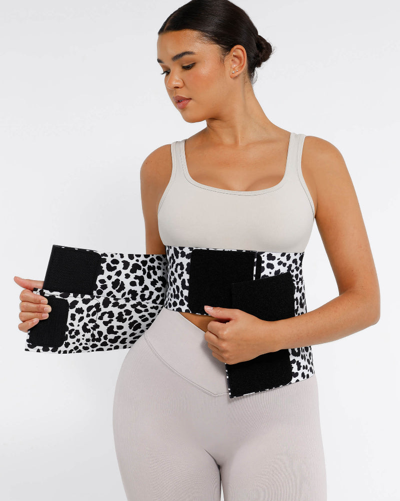Belt Waist Cincher Ab Belt Tummy Control Body Shaper