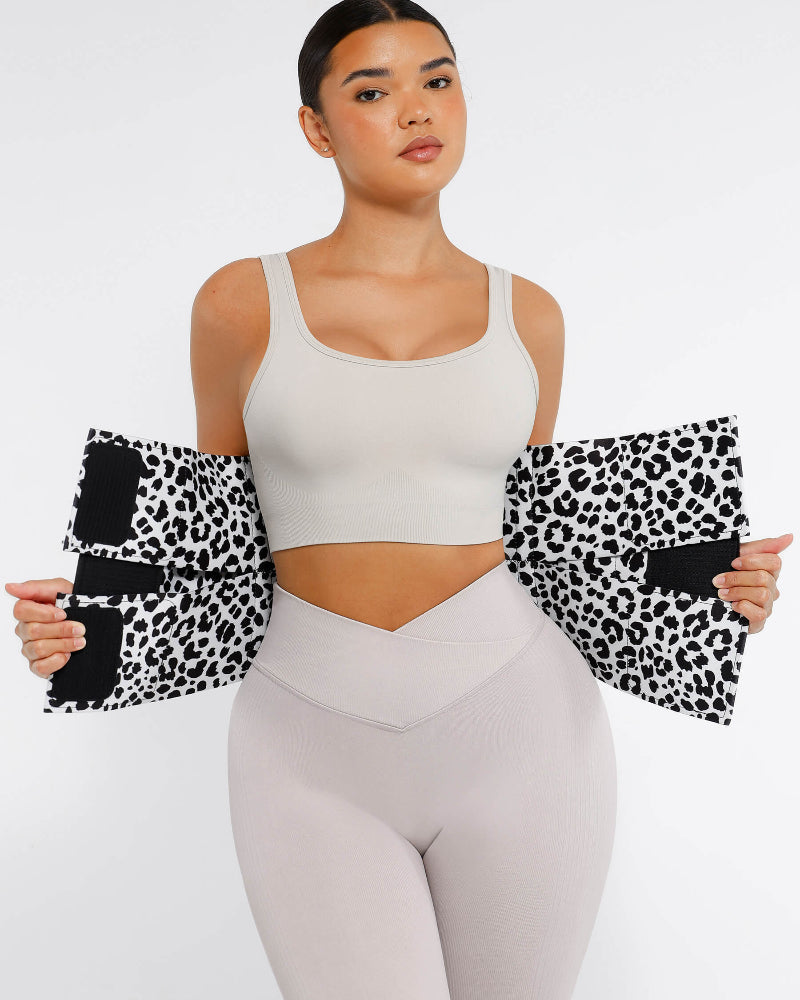 Belt Waist Cincher Ab Belt Tummy Control Body Shaper