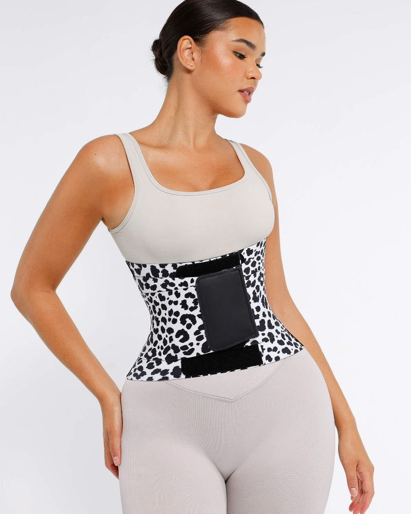 Belt Waist Cincher Ab Belt Tummy Control Body Shaper
