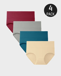 Beige+Dark Blue+Dark Red+Grey