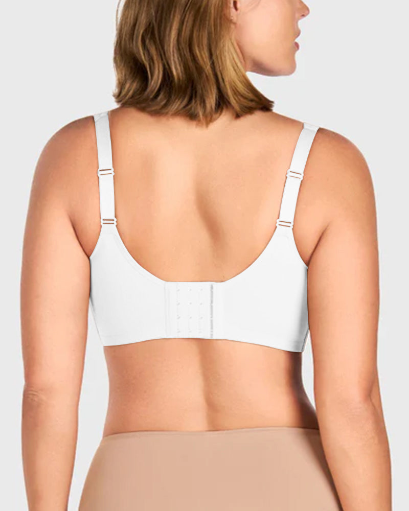 Plus Size Cooling Full Coverage Minimizer Bra