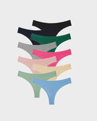 9 Pieces Mixed-Random Colors