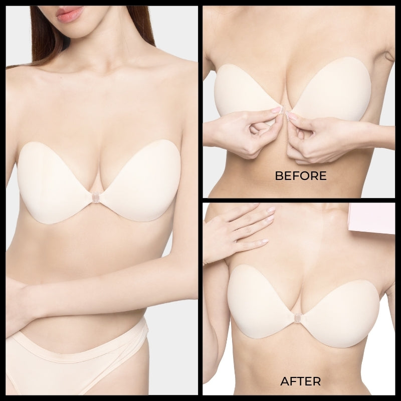 Curvevera Sticky Bra