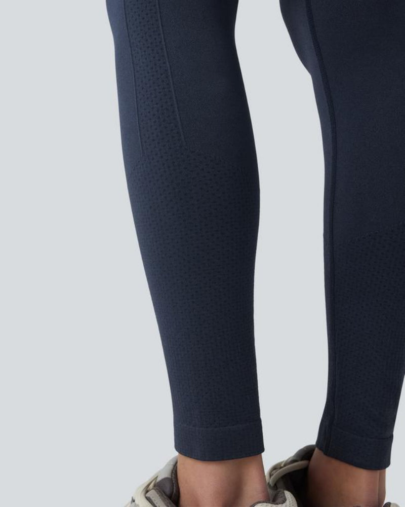 Seamless High Waisted Leggings Tummy Control Butt Lift 3.0