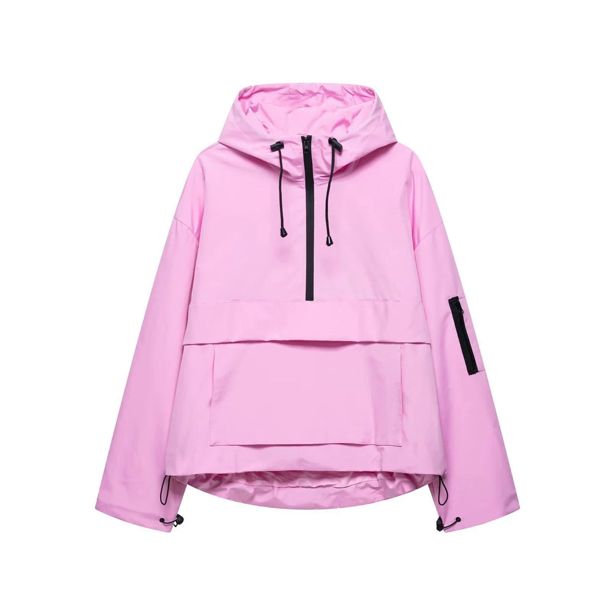 3-in-1 Waterproof Women's Jacket – Rain, Wind & Cold, All Covered