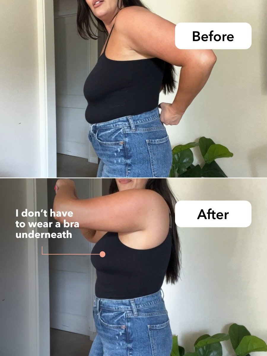 All Day Shaping Comfort Stretch Camisolei