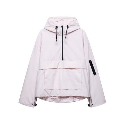 3-in-1 Waterproof Women's Jacket – Rain, Wind & Cold, All Covered