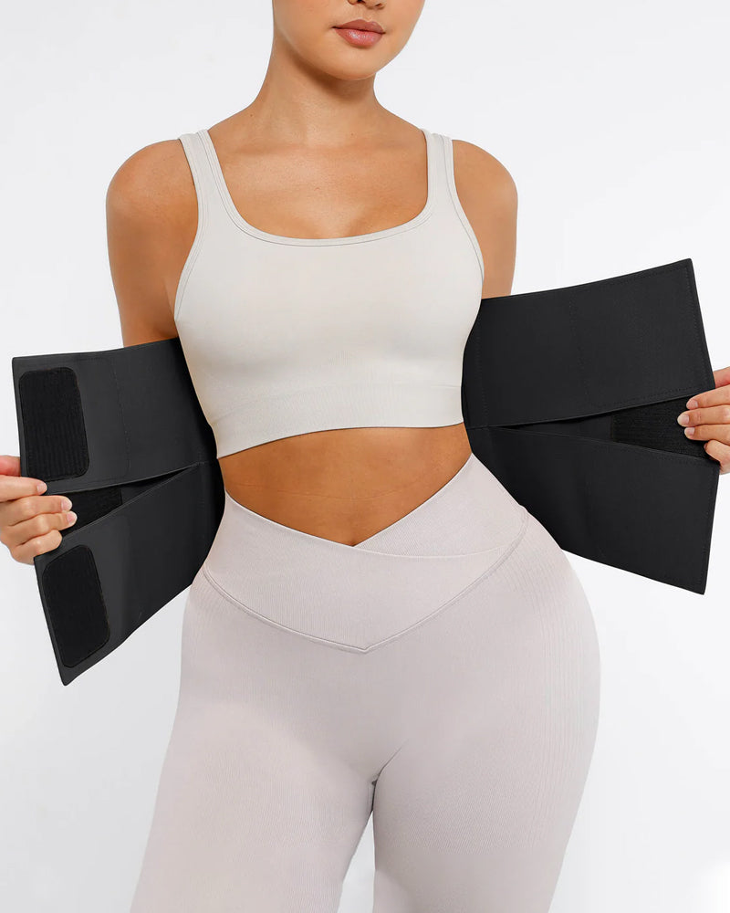 Belt Waist Cincher Ab Belt Tummy Control Body Shaper