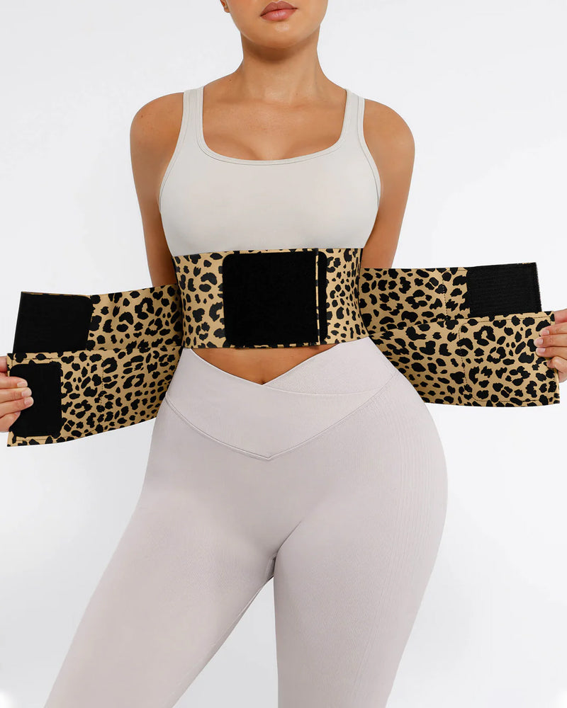 Belt Waist Cincher Ab Belt Tummy Control Body Shaper