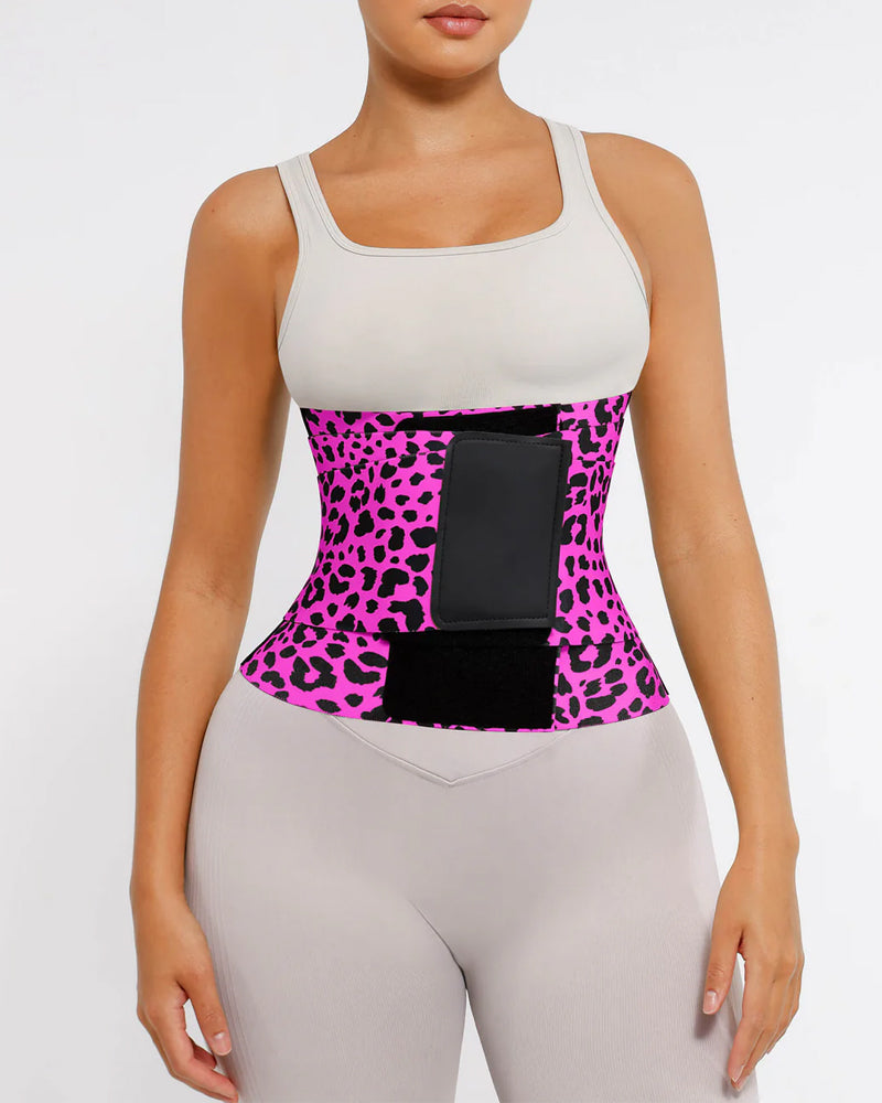 Belt Waist Cincher Ab Belt Tummy Control Body Shaper