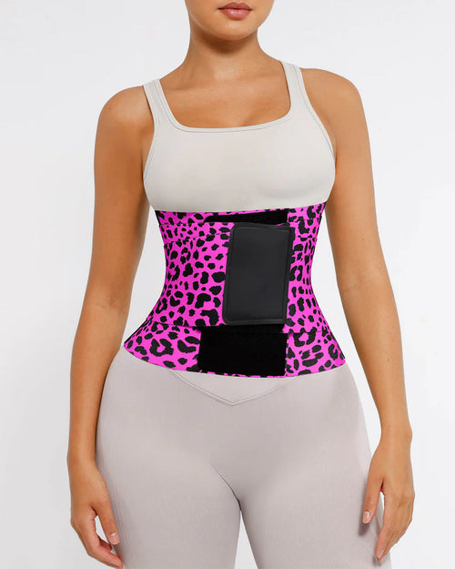 Belt Waist Cincher Ab Belt Tummy Control Body Shaper