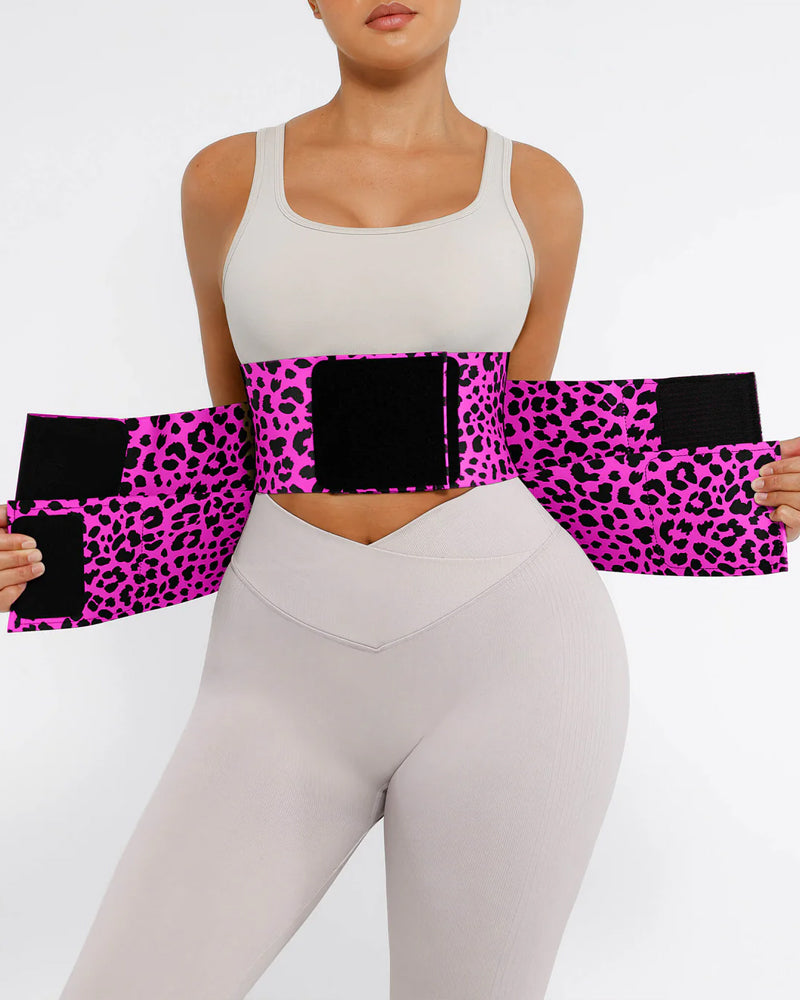 Belt Waist Cincher Ab Belt Tummy Control Body Shaper