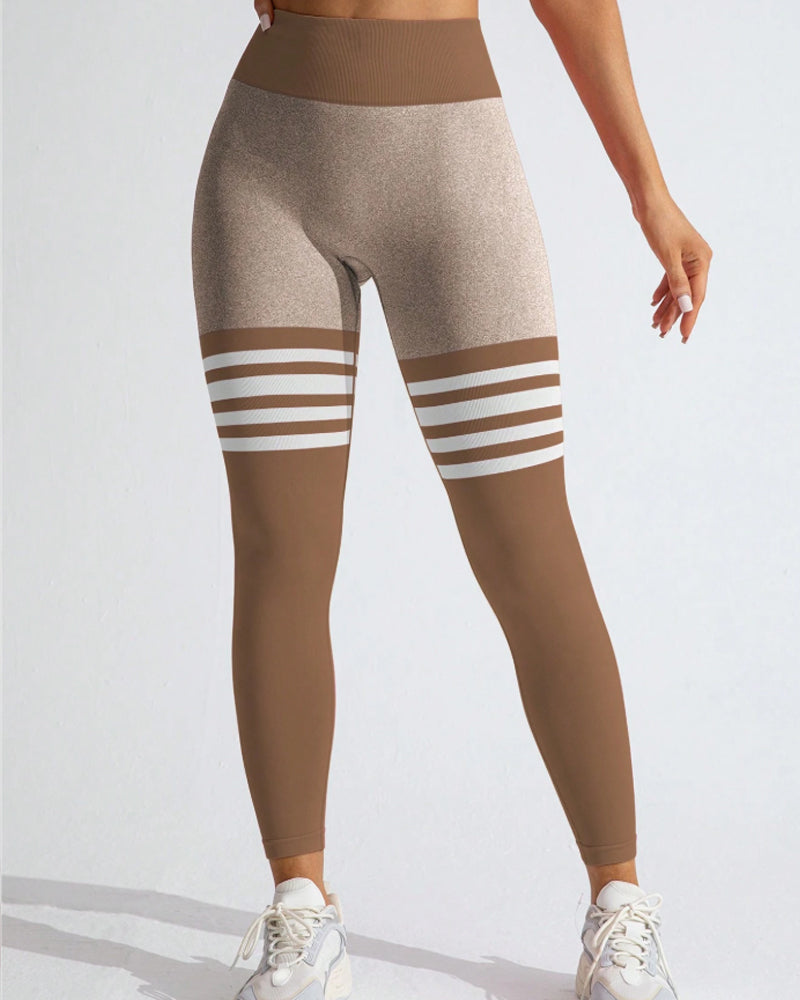 Thigh-Highs Butt Lifting Workout Leggings
