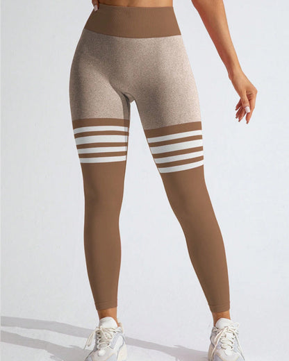 Thigh-Highs Butt Lifting Workout Leggings