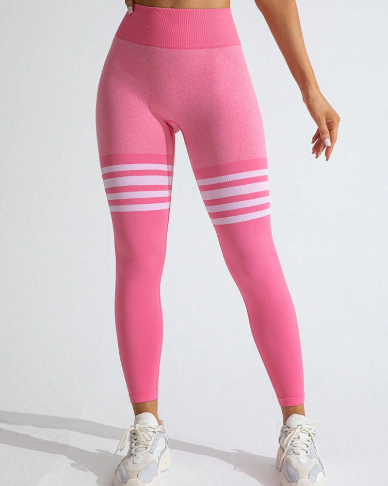 Thigh-Highs Butt Lifting Workout Leggings